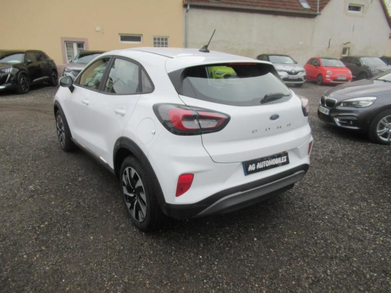 Ford Puma 125ch 1.0 Scti 1ere Main France Tva Recup. 265€/M Sans Apport
