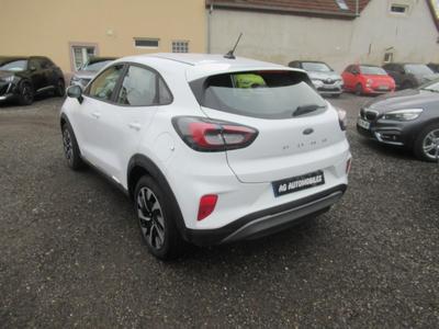 Ford Puma 125ch 1.0 Scti 1ere Main France Tva Recup. 265€/M Sans Apport