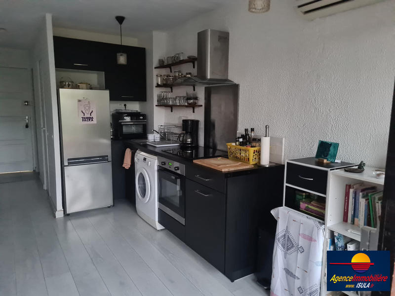 Appartement - 31 m² - 2 pièces