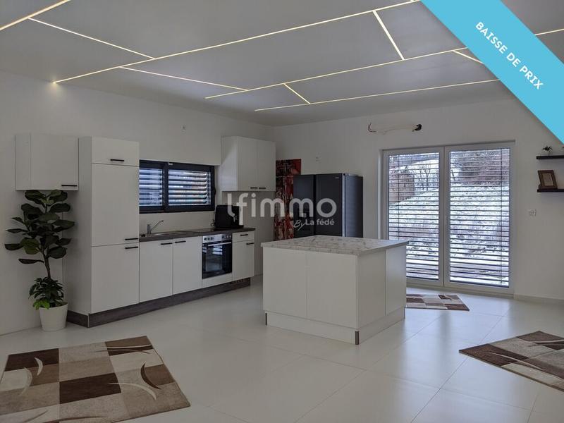 Maison - 165 m² - 5 pièces