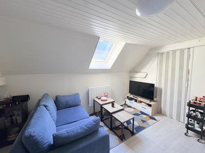 Appartement - 18 m² - 2 pièces