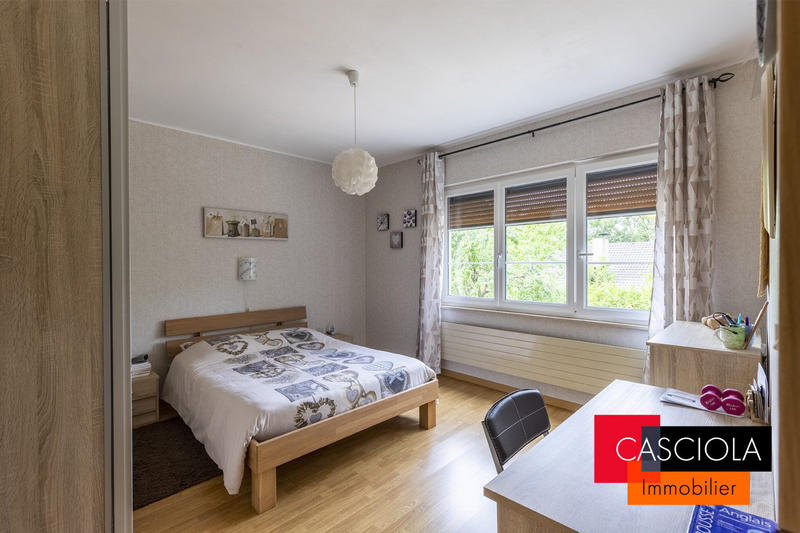 Maison - 141 m² - 6 pièces