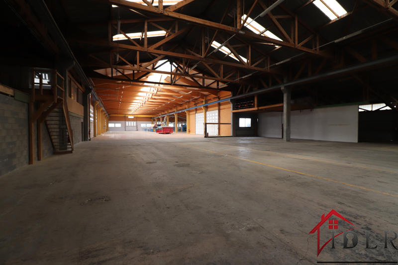 Local d'activités - 22 000 m²