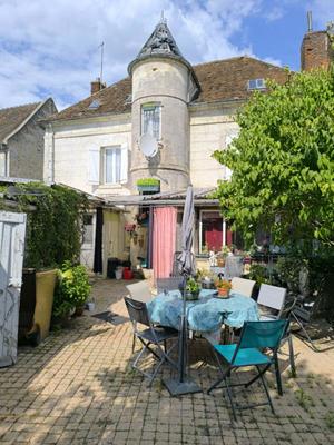 Maison - 185 m² - 6 pièces