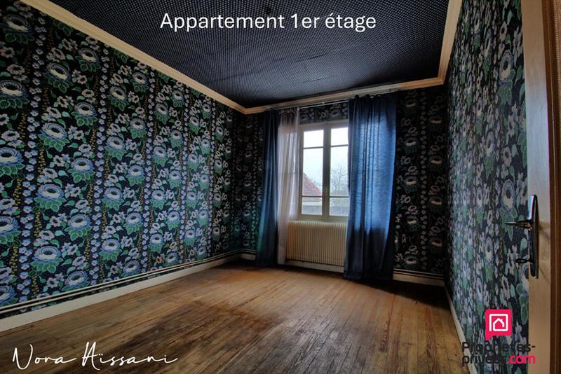 Immeuble - 60 m² - 1 pièce