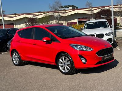 Ford Fiesta VI 1.1 75 Connect Business 5p
