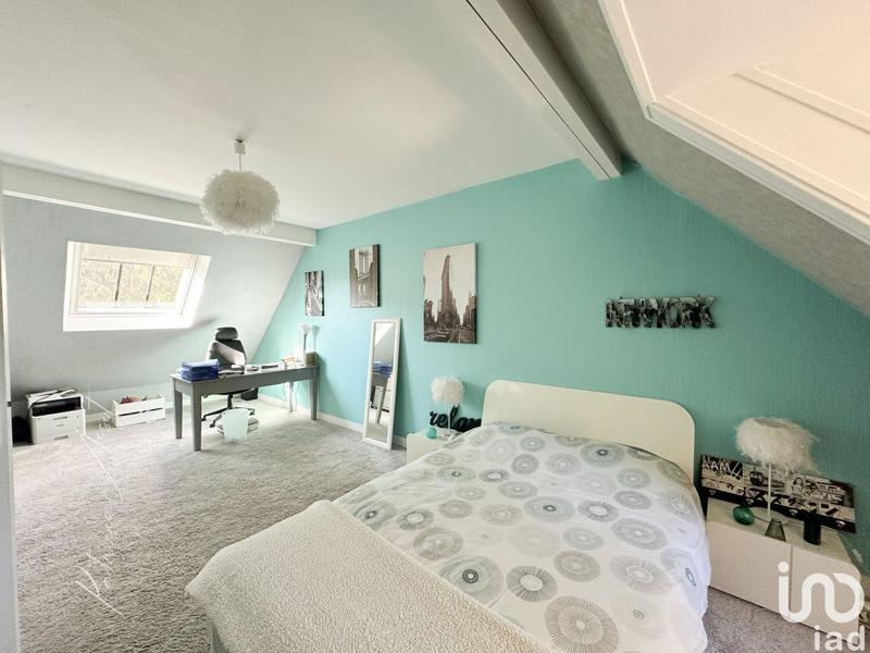 Maison - 195 m² - 7 pièces