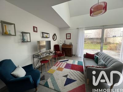 Maison de maîtres - 103 m² - 4 pièces