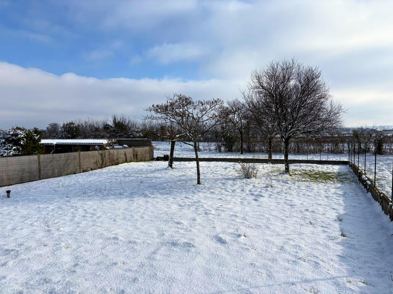 Maison - 98 m² - 4 pièces