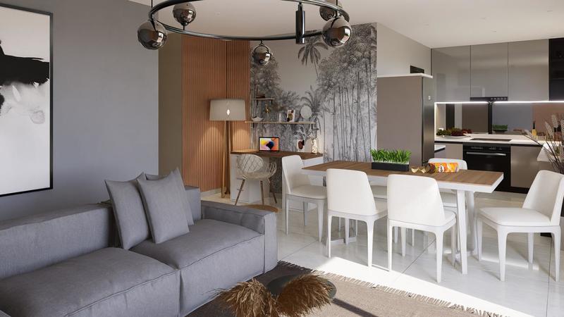 Maison - 77 m² - 5 pièces