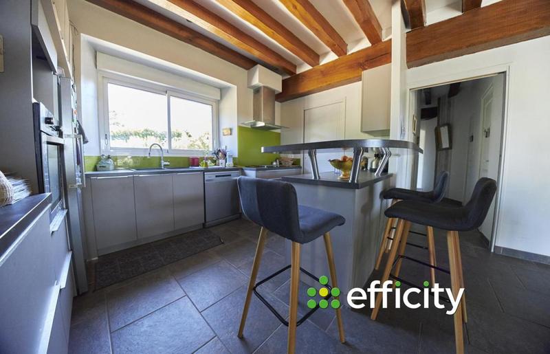 Maison - 160 m² - 7 pièces