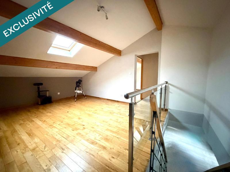 Maison - 160 m² - 7 pièces