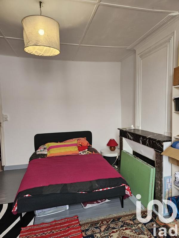 Maison de ville - 87 m² - 4 pièces