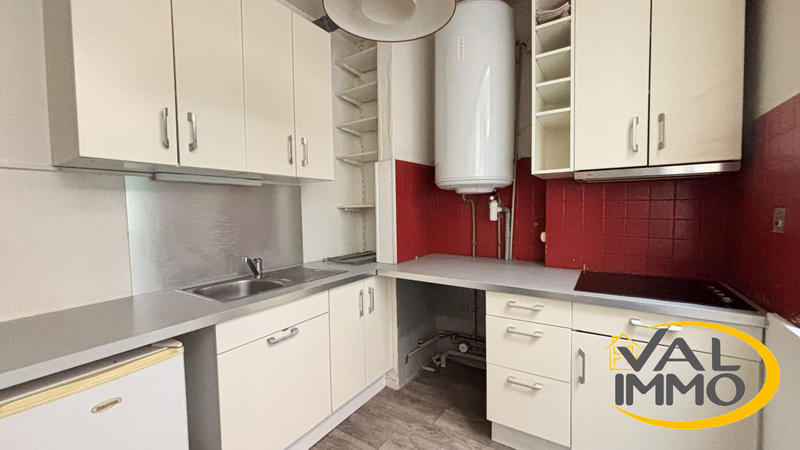 Appartement - 41 m² - 2 pièces