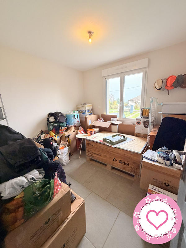 Maison contemporaine - 143 m² - 6 pièces