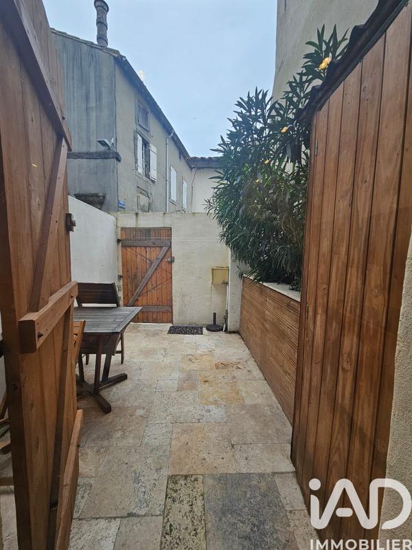 Maison - 22 m² - 2 pièces