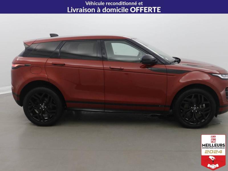 Land Rover Range Rover Evoque D240 Awd Bva9 R-Dynamic Hse