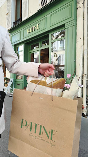 Patine Concept store