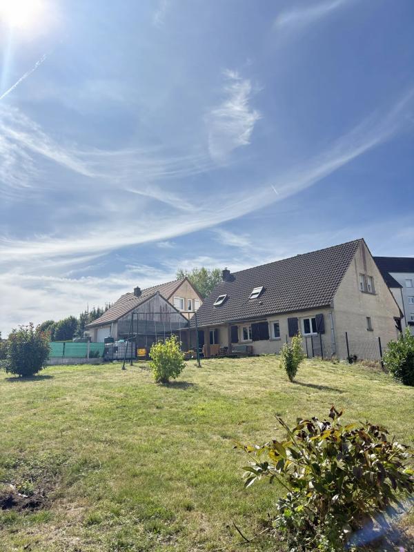 Pavillon - 172 m² - 1 pièce