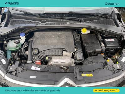 Citroën C3 1.2 PureTech 110ch s&amp;S Shine Eat6