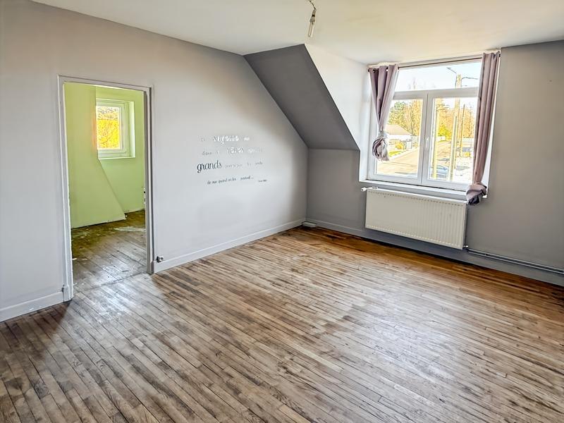 Maison - 157 m² - 6 pièces