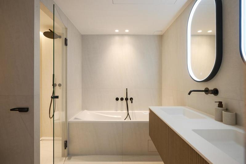 Appartement - 121 m² - 5 pièces