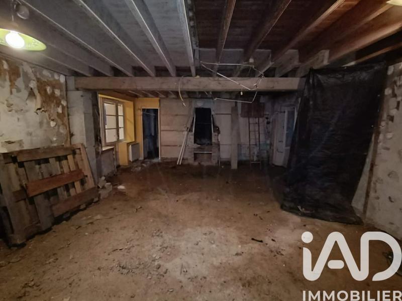 Maison - 63 m² - 4 pièces