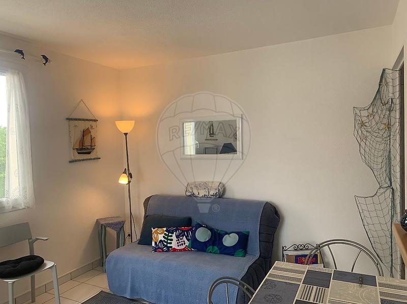 Appartement - 31 m² - 2 pièces