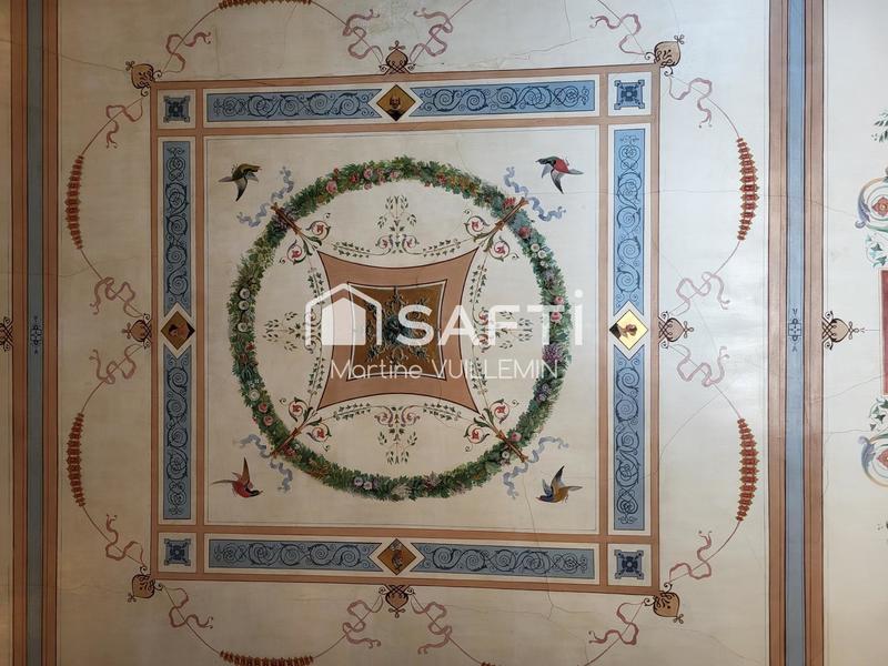 Appartement - 214 m² - 7 pièces