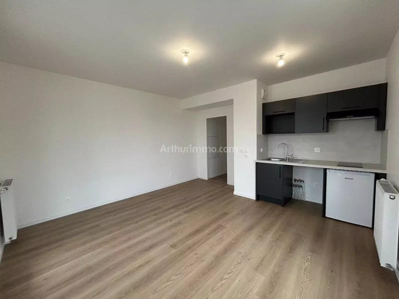 Appartement - 43 m² - 2 pièces