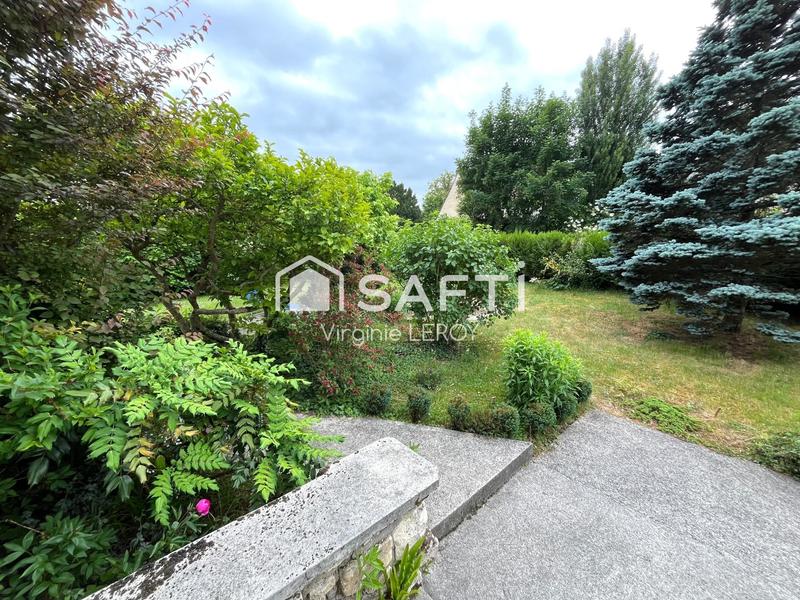 Maison - 149 m² - 6 pièces