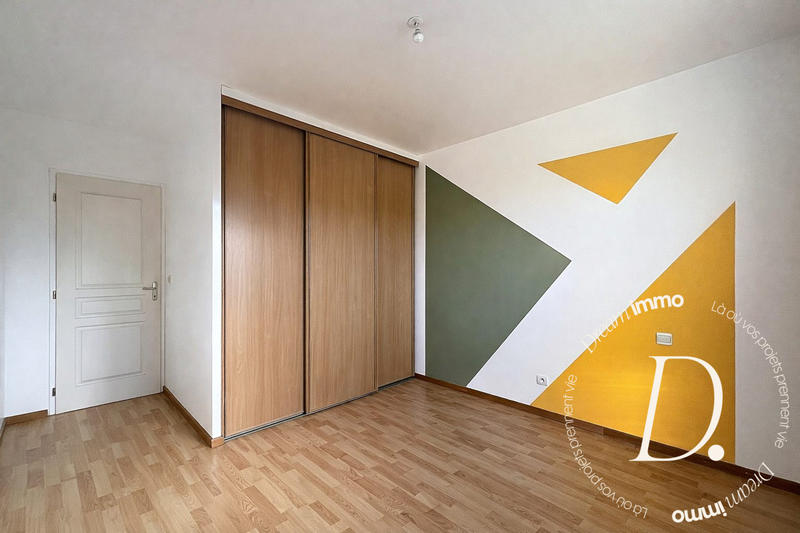 Maison - 103 m² - 5 pièces