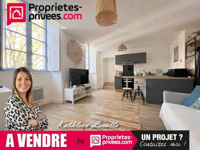 Appartement - 40 m² - 2 pièces