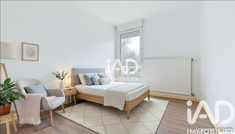 Appartement - 40 m² - 2 pièces