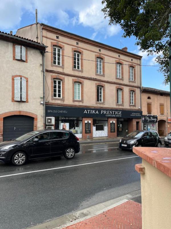 Appartement - 56 m² - 3 pièces