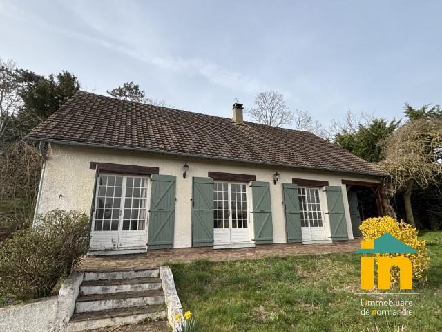 Maison de ville - 126 m² - 6 pièces