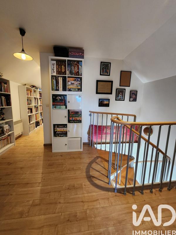 Maison - 159 m² - 6 pièces