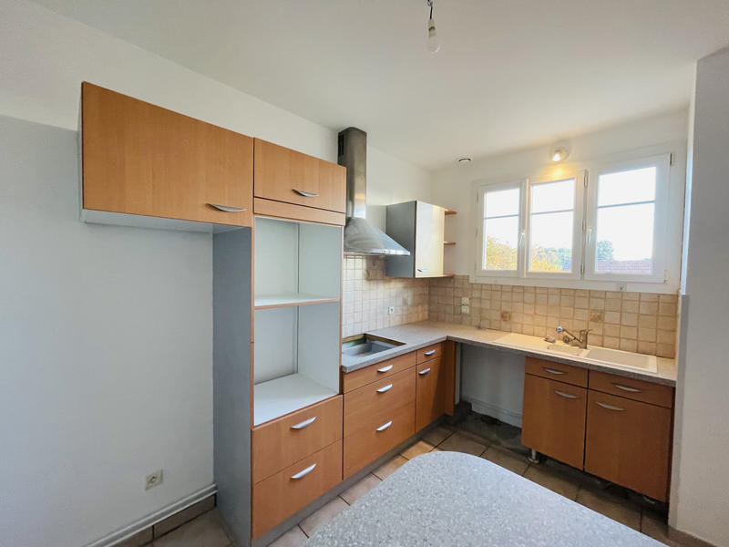 Appartement - 82 m² - 4 pièces