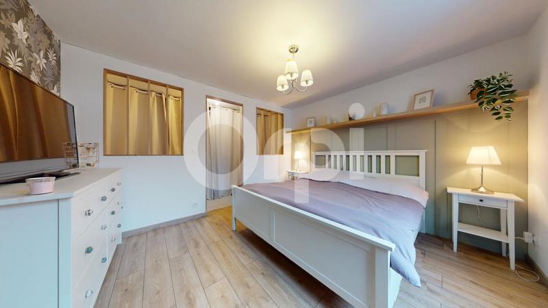 Maison - 125 m² - 5 pièces