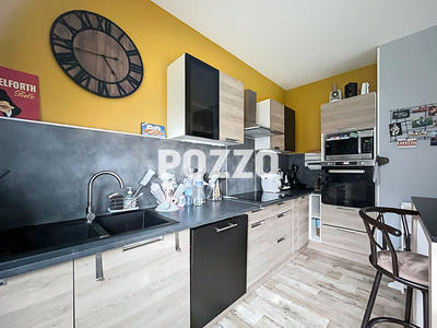Maison - 105 m² - 5 pièces