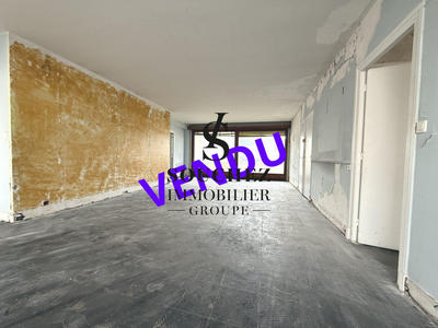 Appartement - 91 m² - 4 pièces