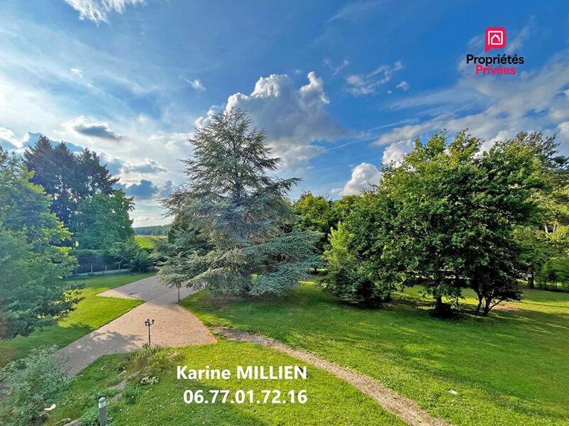 Maison - 182 m² - 7 pièces