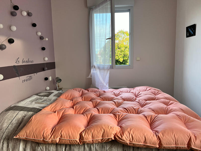 Appartement - 57 m² - 3 pièces