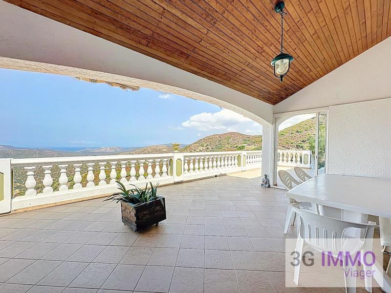 Viager - Maison - 140 m² - 6 pièces