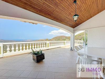 Viager - Maison - 140 m² - 6 pièces