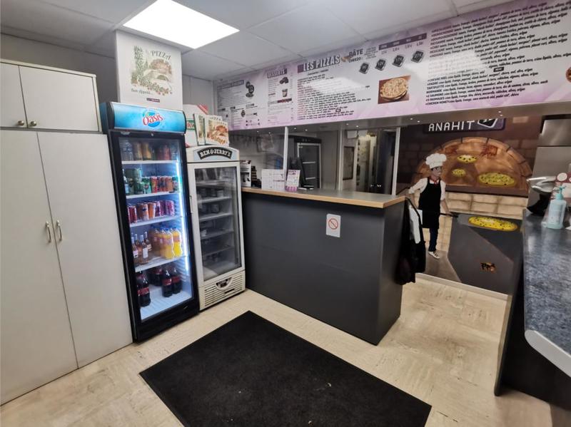 Fonds de commerce - 45 m²