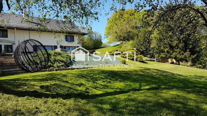 Maison - 165 m² - 7 pièces