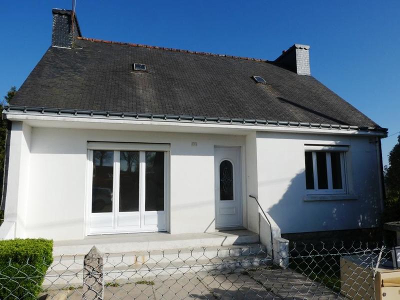 Maison - 63 m² - 4 pièces