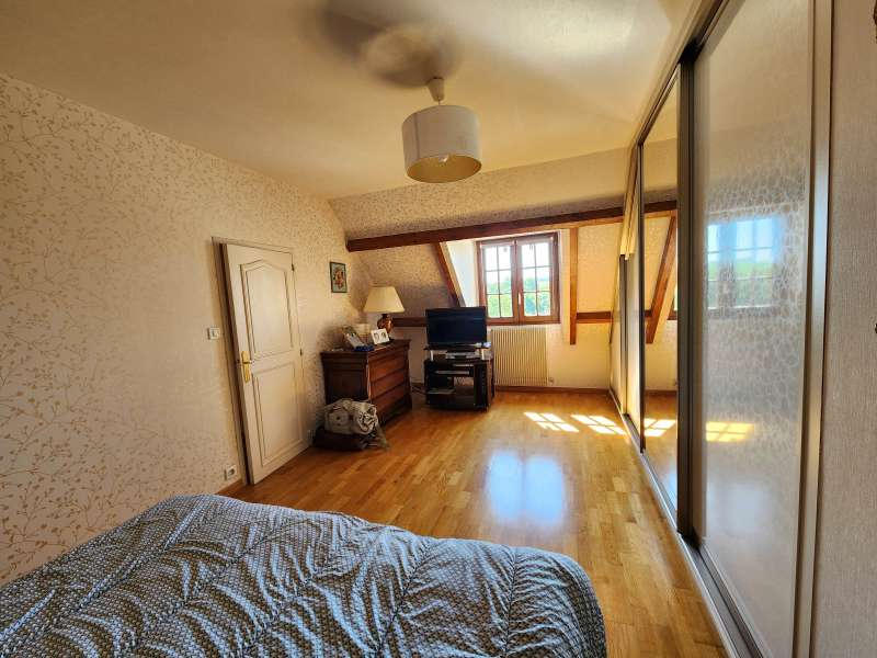 Maison - 162 m² - 6 pièces