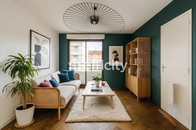 Appartement - 53 m² - 2 pièces